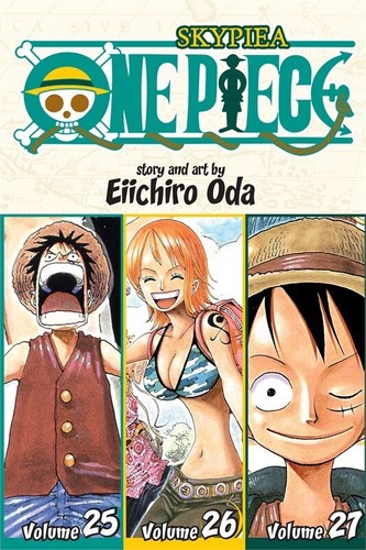 One piece omnibus 1 vol - one,