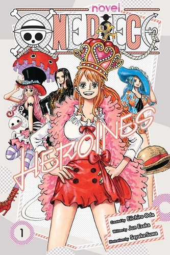 One piece heroines vol 1 - piece:, heroines,