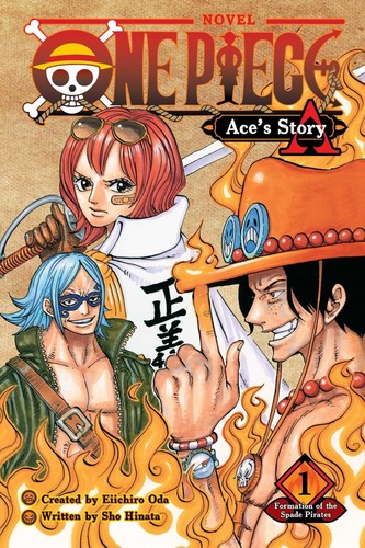 One piece ace story vol - one, piece: