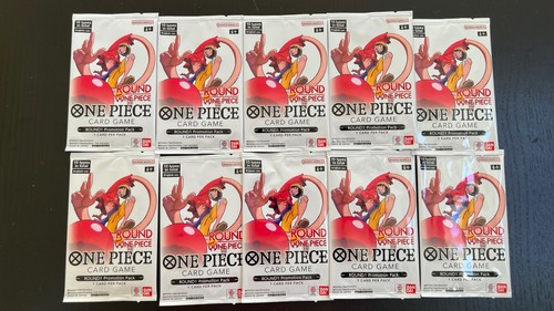 One piece round1 promo - one, x
