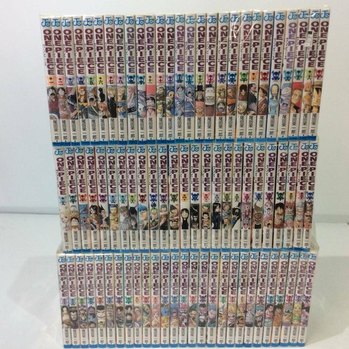 One piece vol - piece,