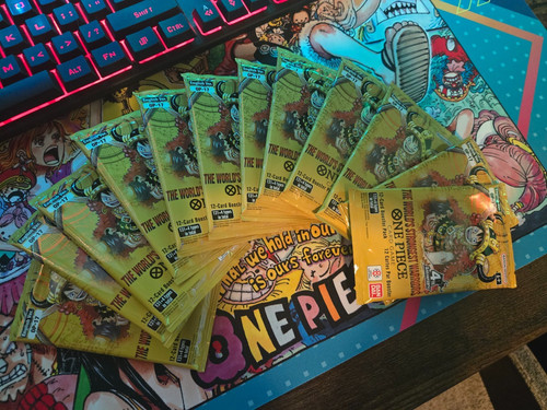 Hand one piece tcg - in,