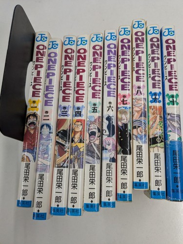 One piece vol complete - one,