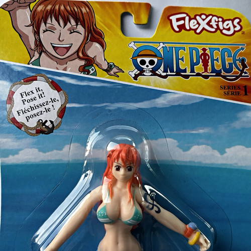 One piece nami - piece:, series
