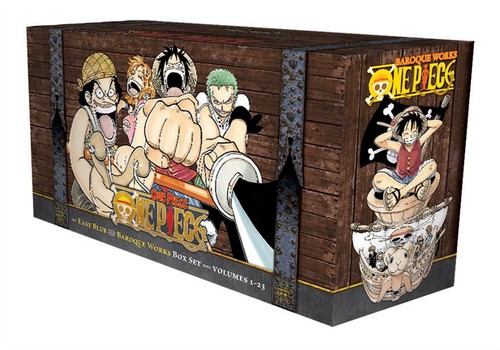 One piece box - set, east