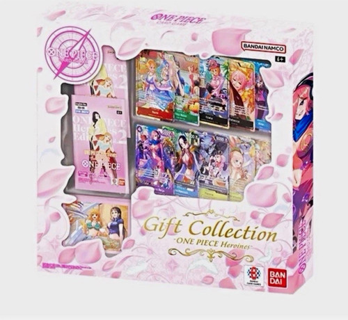 Presale one piece - card, game