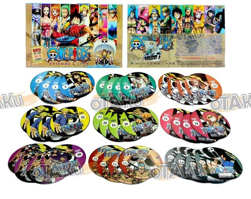 One piece anime - one,