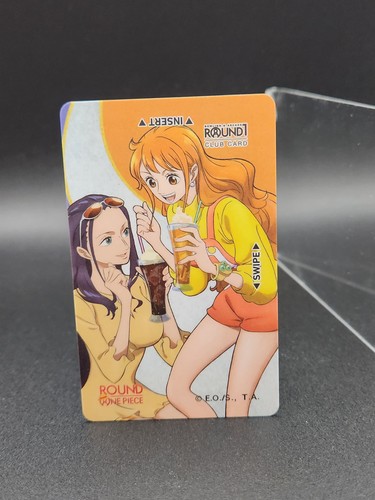 Round one piece collab - round,