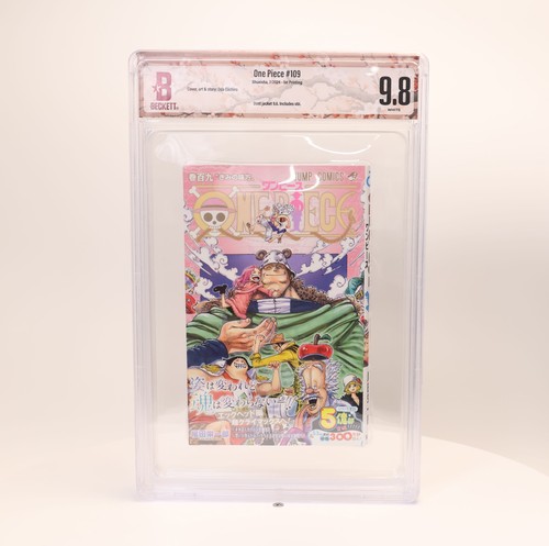 Bgs one piece 109 vol - bgs,