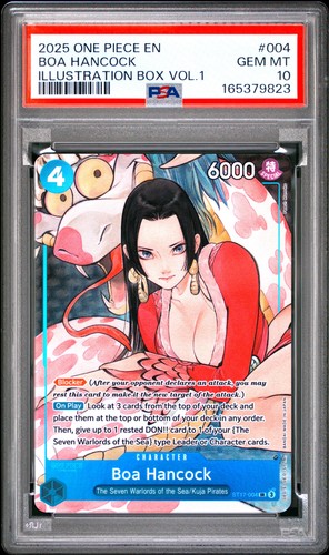 Boa hancock 004 illustration - hancock,