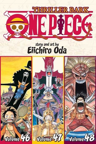 One piece omnibus - omnibus, vol