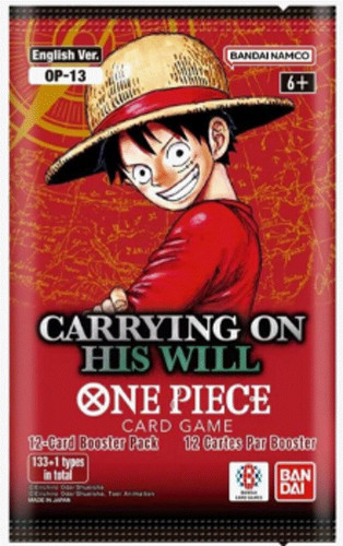 One piece op13 - one,
