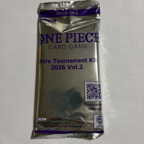 One piece store tournament - 1x,
