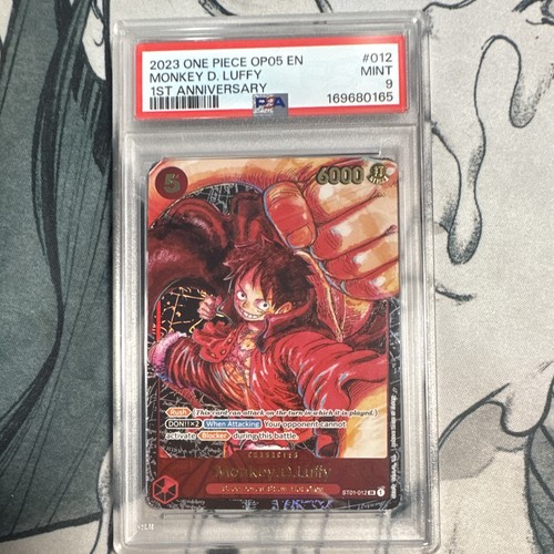 One piece card game - one,