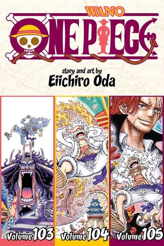 One piece omnibus 1 - 3-in-1, vol