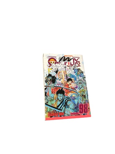 One piece eiichiro - 98,