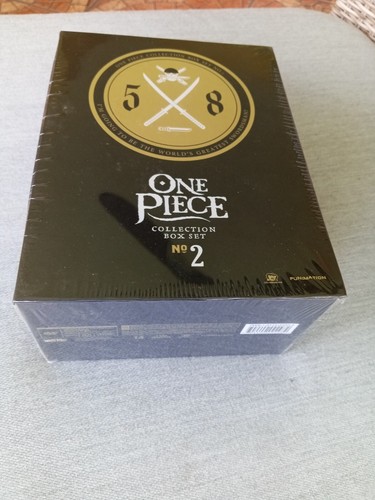 One piece collection - collection, box