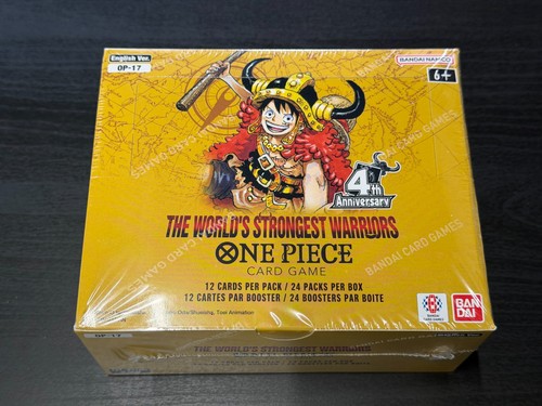2026 one piece op17 booster - 2026,