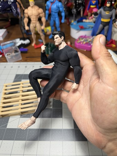 Morfig body one piece - 1/12,