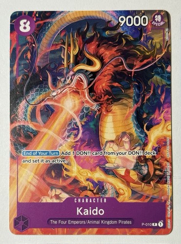 Kaido - (tournament, vol.