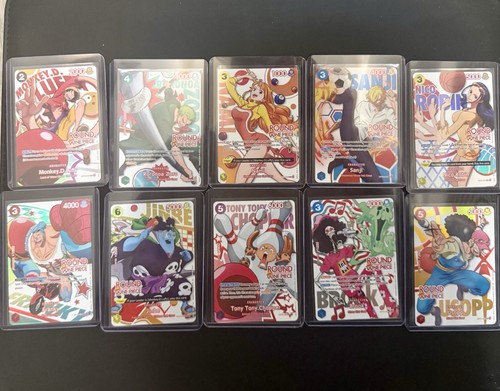 One piece round - x, 1