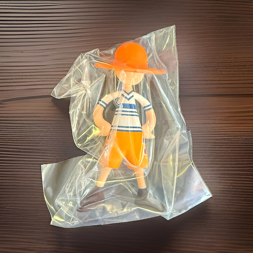 Bandai one piece nami luffy - bandai,